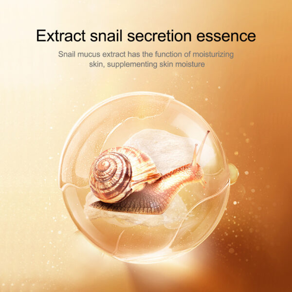 Snail Nourishing Moisturizing Eye Cream - Image 3