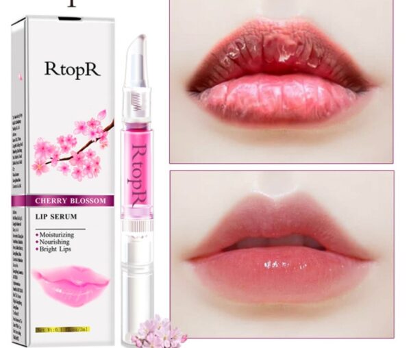 Cherry Blossom Lip Serum - Image 3