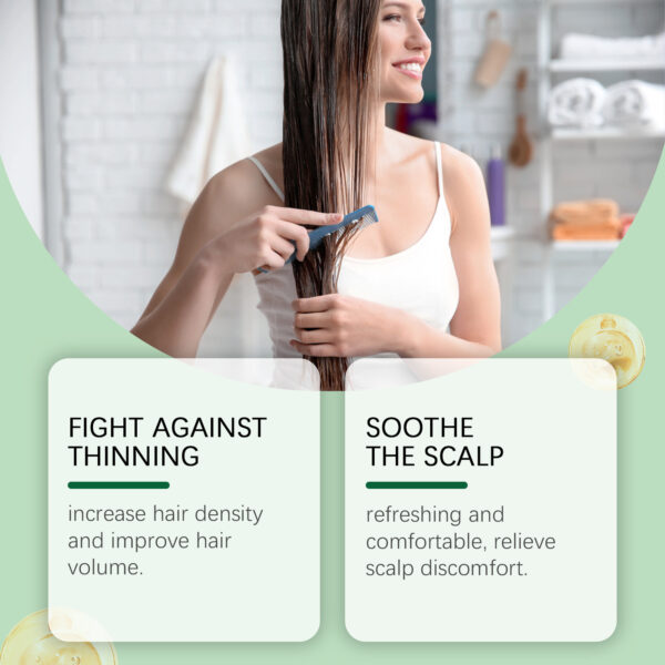 Hair Care Solution Gentle Nourishing - Image 3