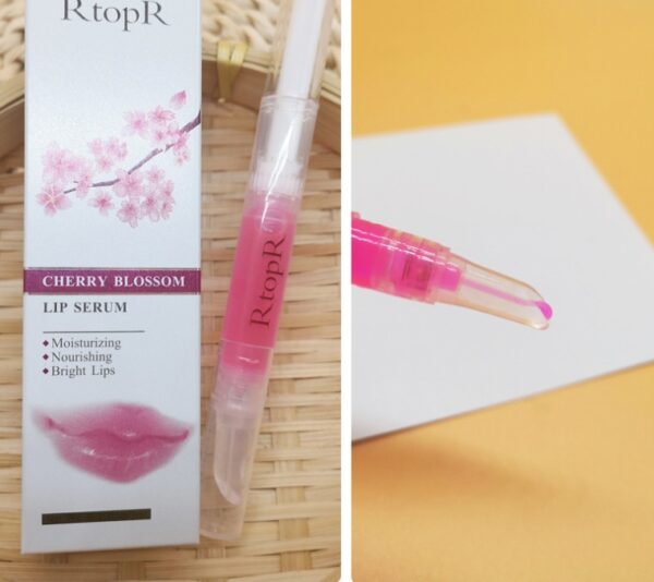 Cherry Blossom Lip Serum - Image 4