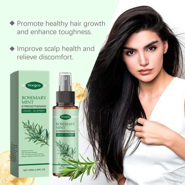 Hair Care Solution Gentle Nourishing - Image 4