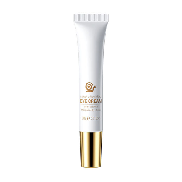 Snail Nourishing Moisturizing Eye Cream - Image 5