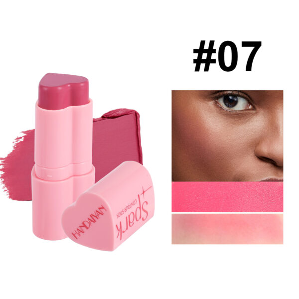 Blusher Highlighter Facial Brightening Contour Stick - Image 5