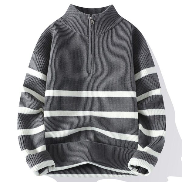 Winter New Loose Pullover Base Knitwear - Image 4