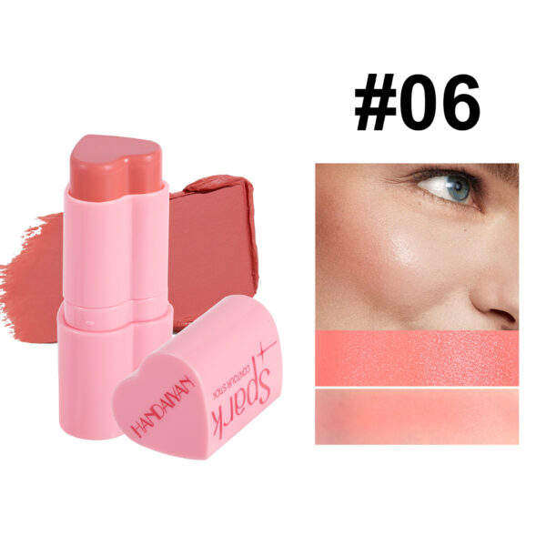 Blusher Highlighter Facial Brightening Contour Stick - Image 8