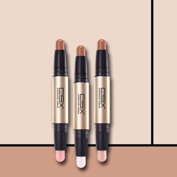 Focus Double-ended Contour Stick Concealer Shadow - Image 2