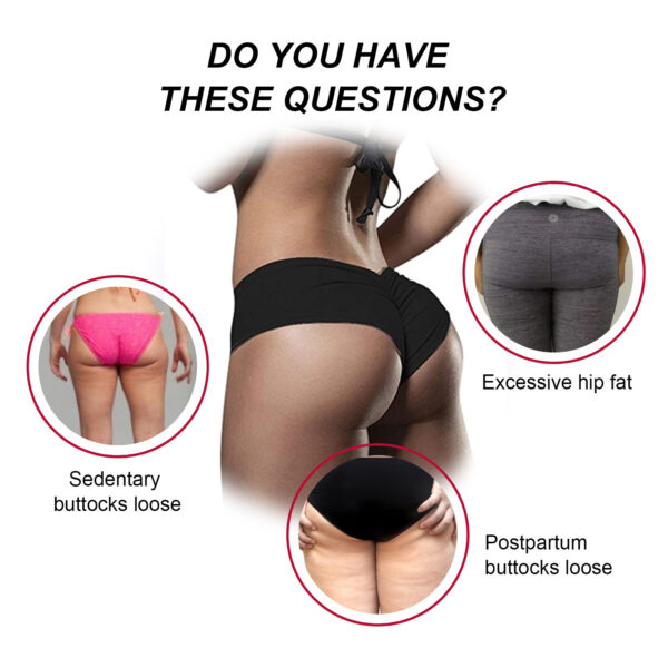 Plump Buttock Cream Lifts And Tightens Buttocks - Image 9