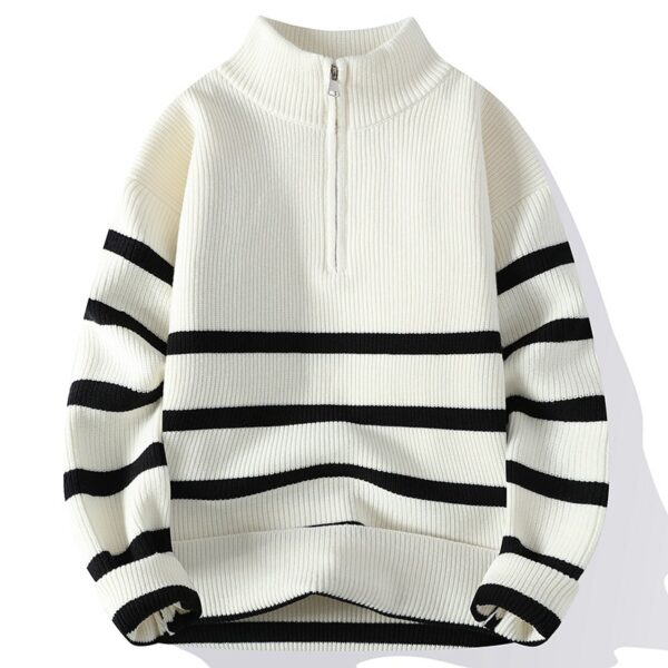 Winter New Loose Pullover Base Knitwear - Image 3