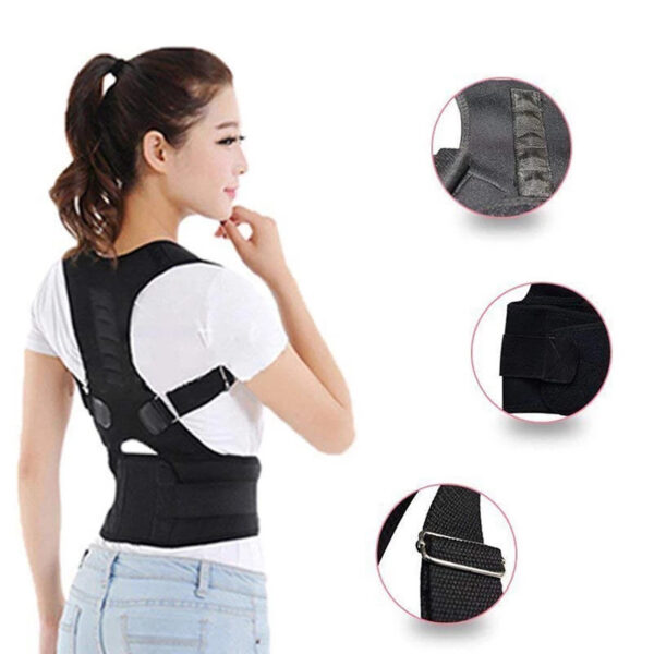 Kyphotone Back Posture Corrector Shoulder Straight Strap - Image 6