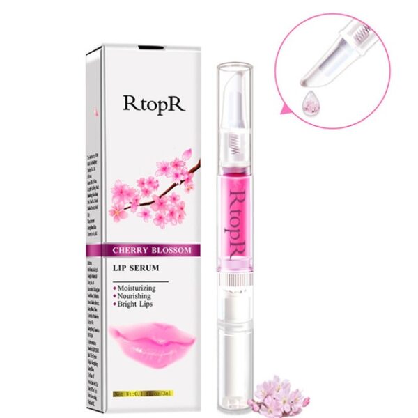 Cherry Blossom Lip Serum