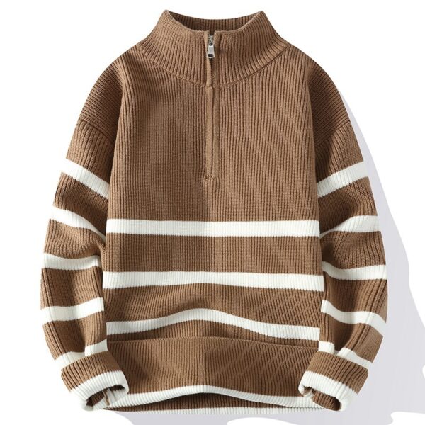 Winter New Loose Pullover Base Knitwear - Image 5