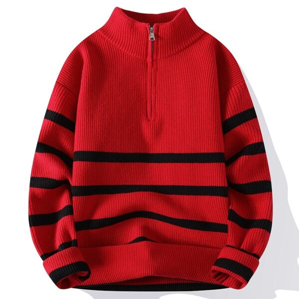 Winter New Loose Pullover Base Knitwear - Image 2