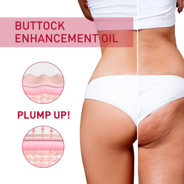 Plump Buttock Cream Lifts And Tightens Buttocks - Image 4