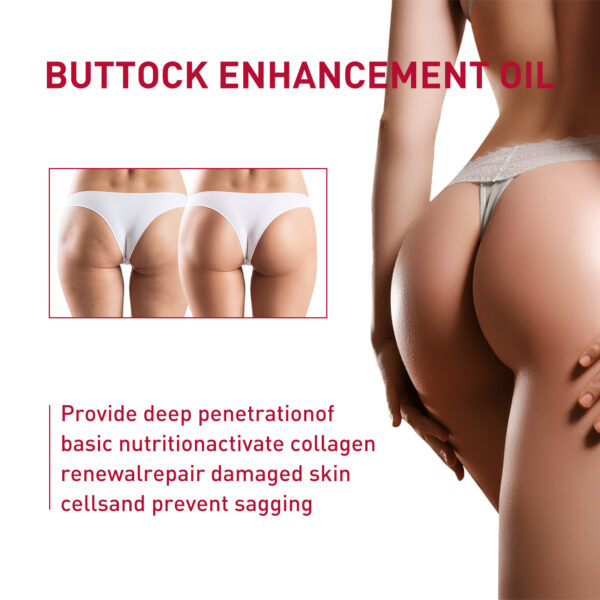 Plump Buttock Cream Lifts And Tightens Buttocks - Image 7