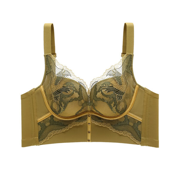 Fashion Adjustable Underwear Women's Bra - Image 5