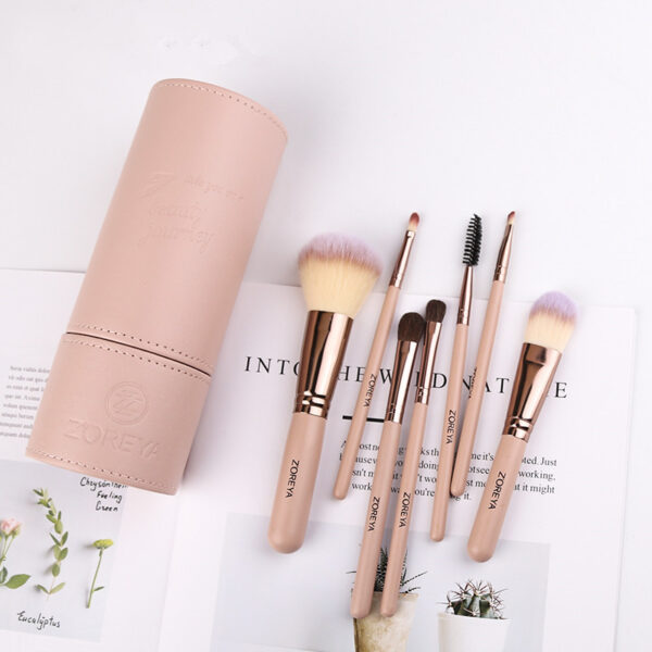 Makeup brush set - Image 5