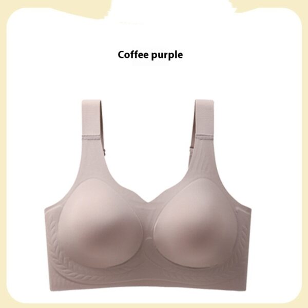 Anti-sagging Plus Size Thin Adjustable Bra - Image 2