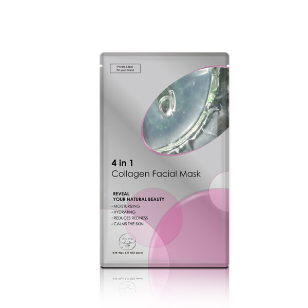 Collagen Rejuvenating, Moisturizing And Hydrating Patch Mask - Image 5