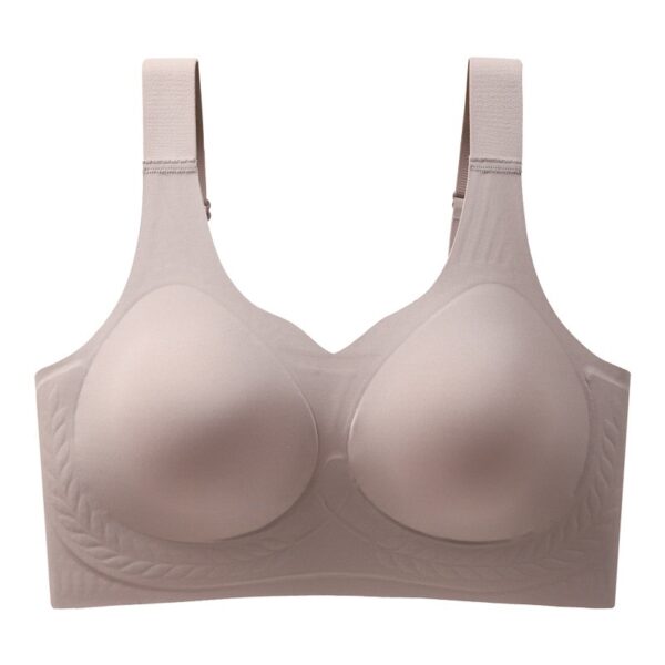 Anti-sagging Plus Size Thin Adjustable Bra - Image 9