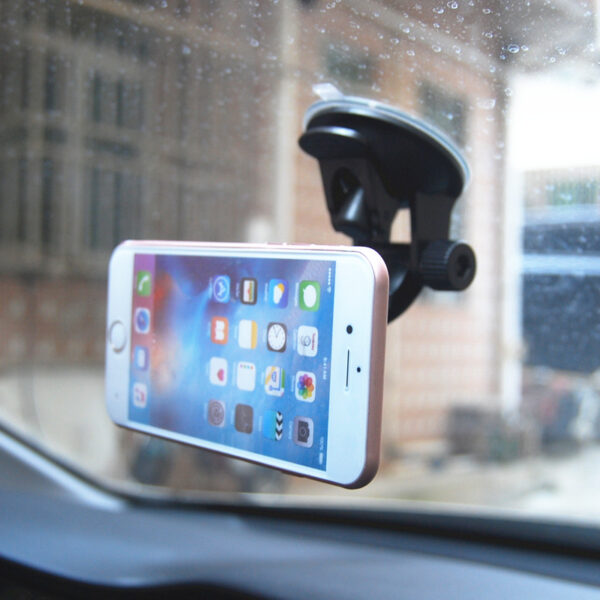 Car phone holder Magnetic car holder for battery holder - Image 4