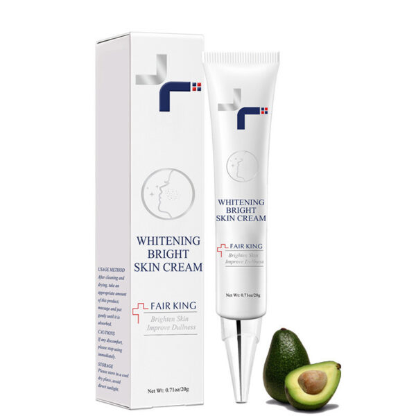 Skin Brightening And Lightening Cream Serum - Image 3