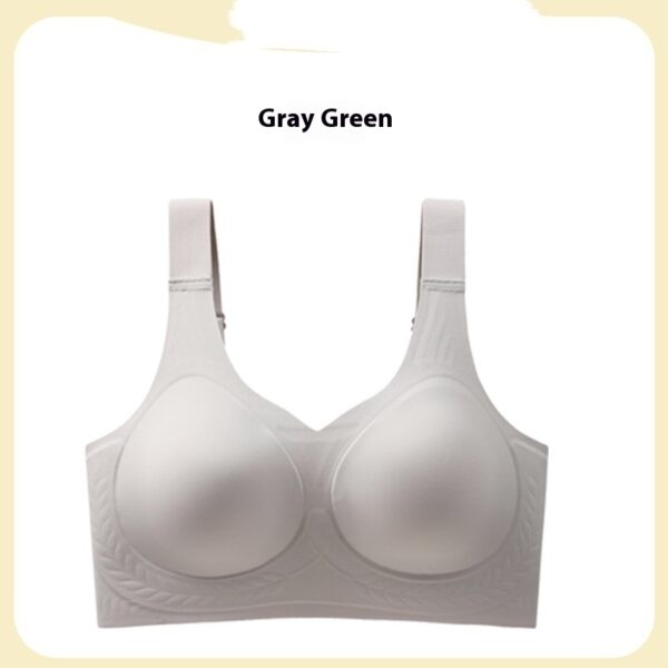 Anti-sagging Plus Size Thin Adjustable Bra - Image 8