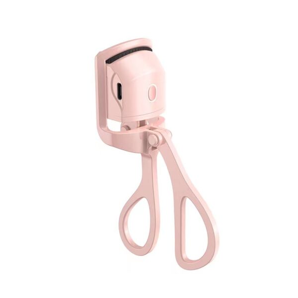 Heated Eyelash Curler Electric Temperature Control Mini Eyelash Curler Electric Portable Charging - Image 9