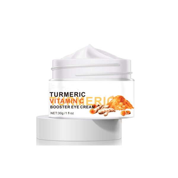 Turmeric Vitamin C Eye Cream Care - Image 5