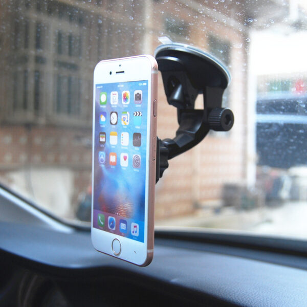 Car phone holder Magnetic car holder for battery holder - Image 2