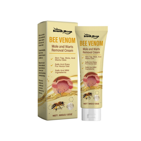 Bee Venom Skin Neck Cream Gentle And Clean - Image 2