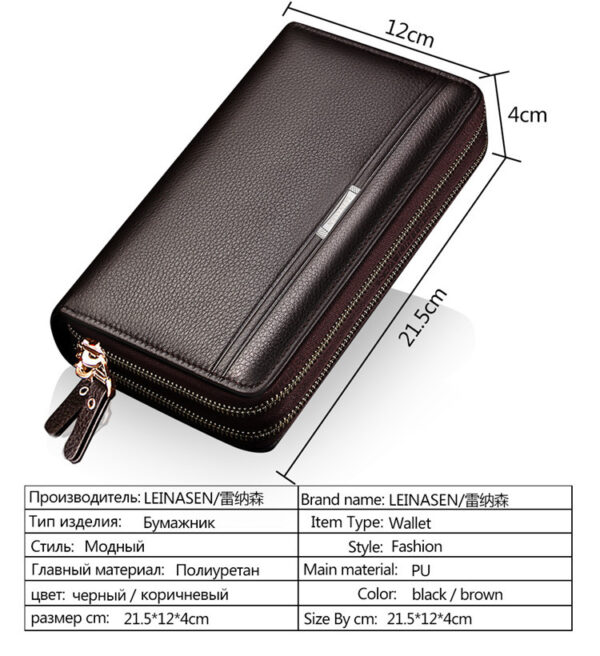 Man Wallet - Image 2