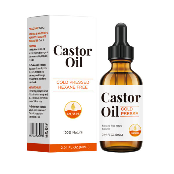 Jamaica Black Castor Oil Scalp Care - Image 4