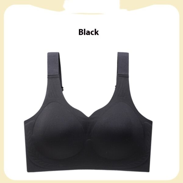 Anti-sagging Plus Size Thin Adjustable Bra - Image 3