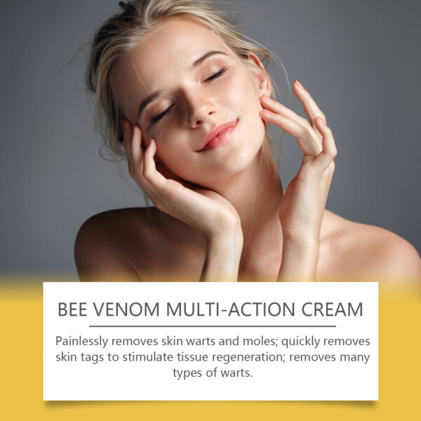 Mild Ingredients To Relieve Body And Facial Skin Cream - Image 3