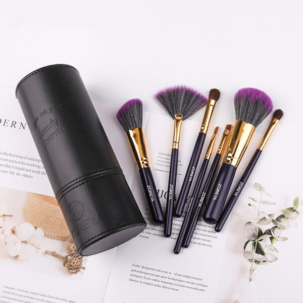 Makeup brush set - Image 3