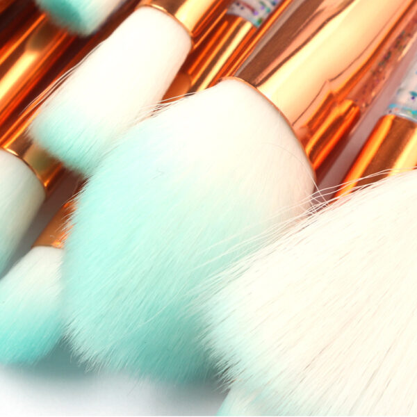 Diamond Makeup Brush Set (20 Pcs) - Image 7