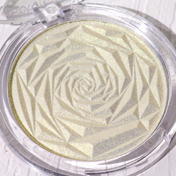 Rose Diamond Highlighter Powder Blush Trimming Palette To Brighten Glitter - Image 6