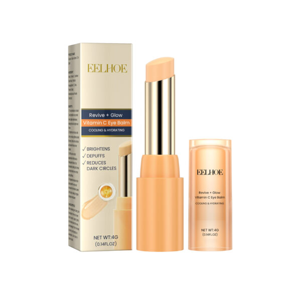 Vitamin C Eye Cream Stick Firming Skin Moisturizing - Image 6