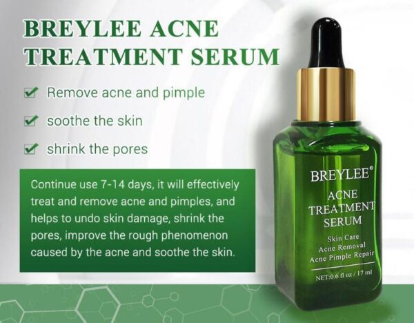 Acne Treatment Serum Facial Repair Oil - Image 6