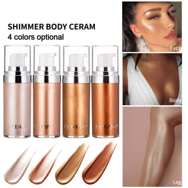 European and American body highlighter - Image 3