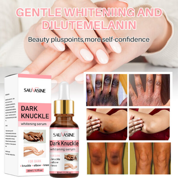 Universal Finger Brightening Nourishing Moisturizing