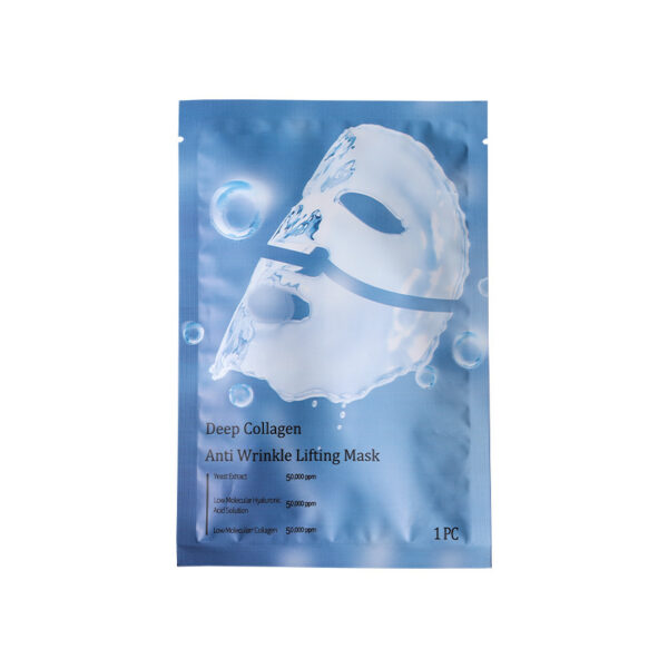 Whitening Collagen Hydrating Mask Hydrates - Image 5