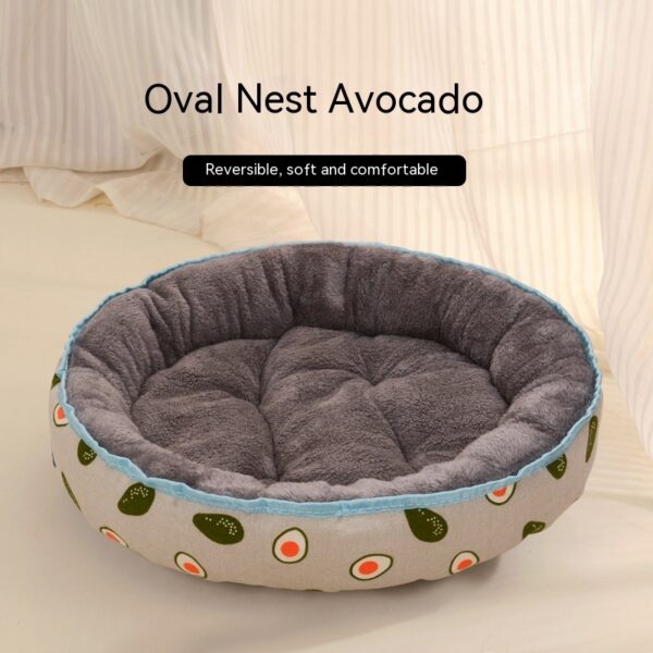 Universal Cat Nest For Deep Sleep Four Seasons - Image 10