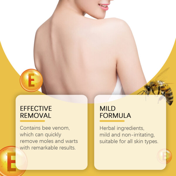 Mild Ingredients To Relieve Body And Facial Skin Cream - Image 2