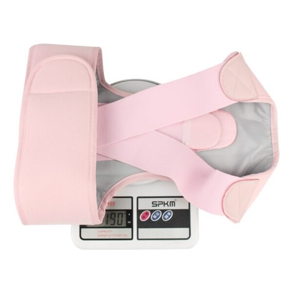 Back Open Shoulder Straight Back Orthotics Band - Image 5