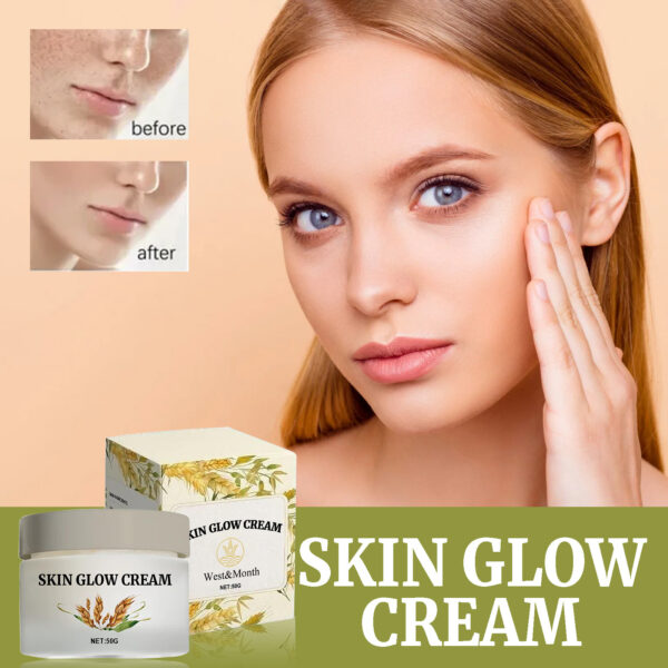 Fade Spot Repair Skin Dull Whitening Skin Lightening Cream - Image 4