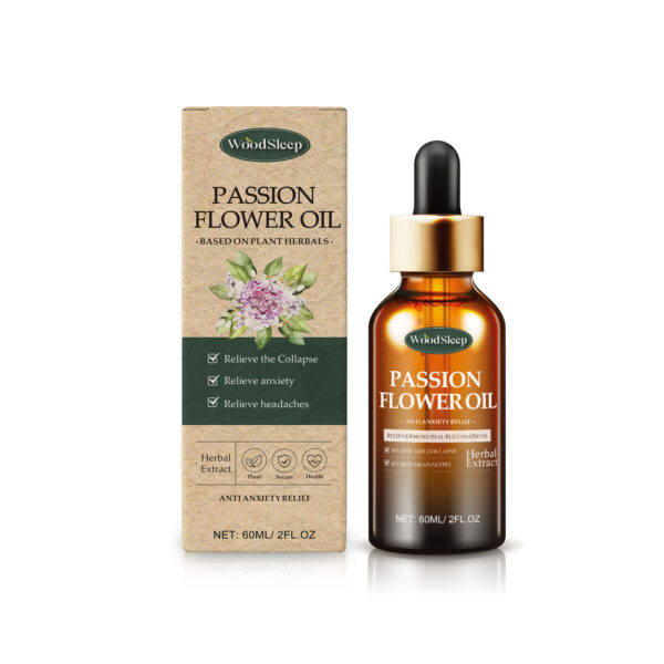 Plant Sleep Treatment Oil Gentle Moisturizing - Image 3