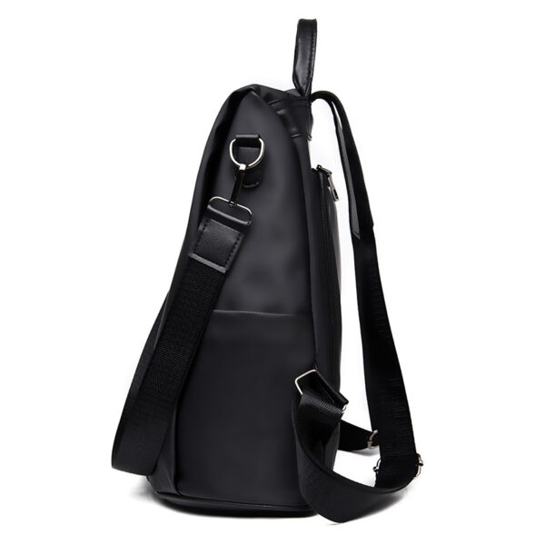 Anti-theft Double Nylon Large Capacity Casual Backpack - Image 6