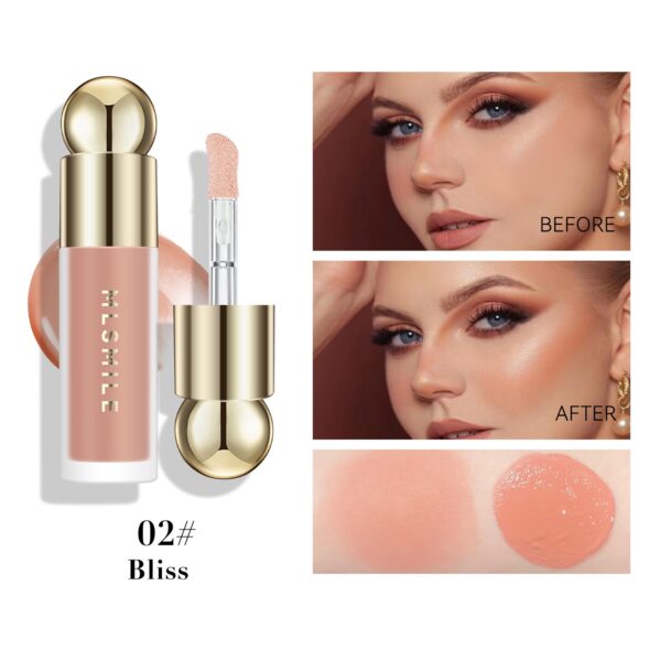 Lip And Cheek Dual-use Universal Moisturizing Multifunctional - Image 2