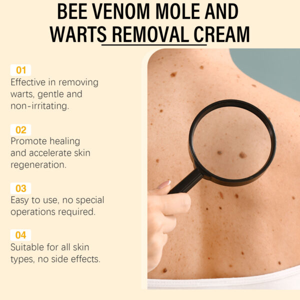 Bee Venom Skin Neck Cream Gentle And Clean - Image 4